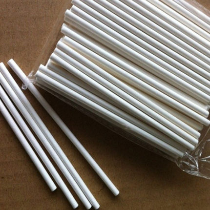 8cm礼品包装用扎丝 扎带 棒棒糖包装扎丝 包装袋扎口 40根装_7折现价