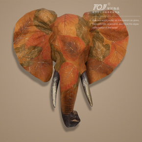 树脂大象摆件工艺品