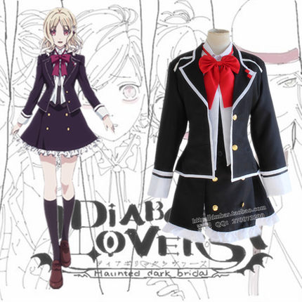 东京喰种/东京食尸鬼雾岛董香cos服 制服校服cosplay服装女 现货_7折