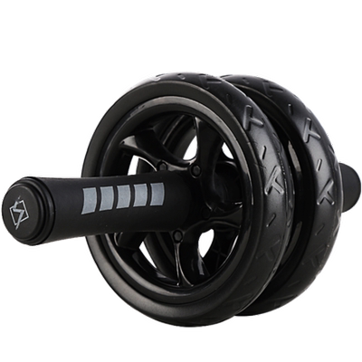 健腹轮正品锻炼练腹部推轮运动滑轮收腹滚轮健身器材家用男腹肌轮