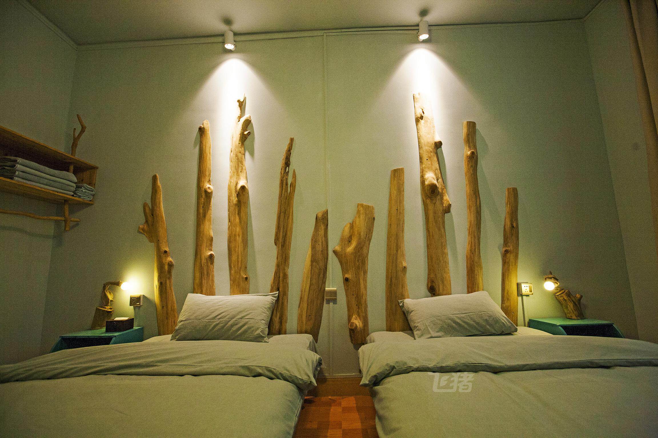 宜春暖房·艺术家特色温泉民宿十指屋