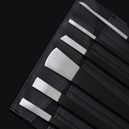 stone司顿指甲刀套装修脚刀德国不锈钢指甲钳指甲剪锉刀美甲工具_5折