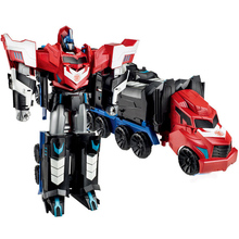 【变形金刚领袖的挑战玩具一步变形】_变形金