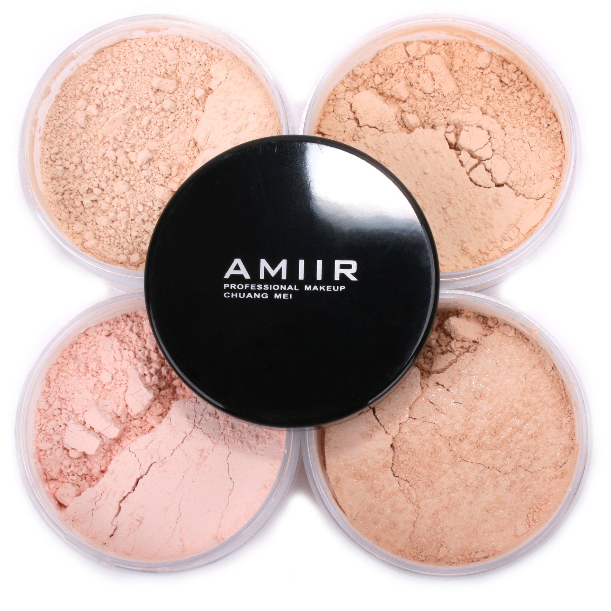 定妆粉散粉亮颜