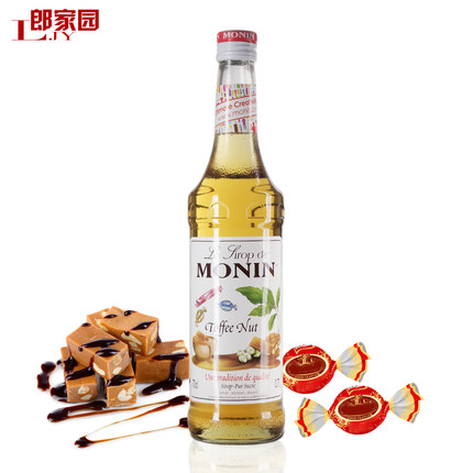 郎家园包邮莫林monin pure cane sugar syrup 莫林纯蔗糖风味糖浆_7折