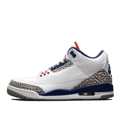牛哄哄 jordan 3 og true blue aj3 白蓝元年 854262-854261-106