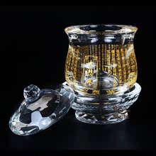 【大悲咒水晶杯】_大悲咒水晶杯图片