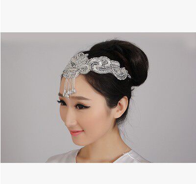 古典舞头饰女大额优惠券