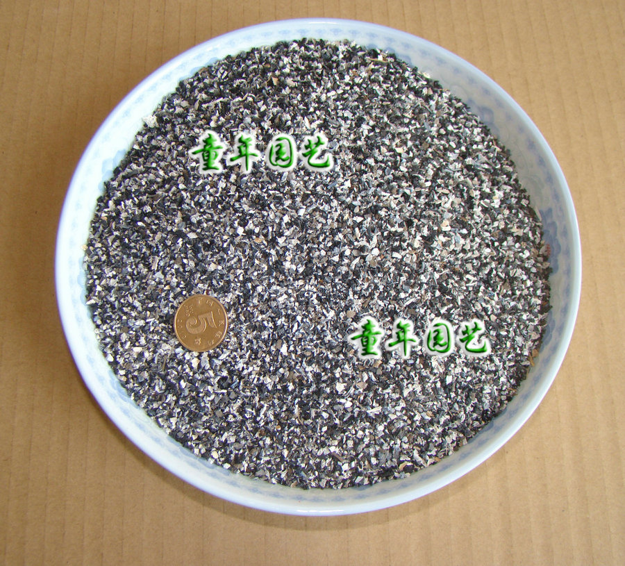 包邮兰花专用骨炭 细型 兰花植材 肥料 骨炭 花卉肥料 石斛肥料