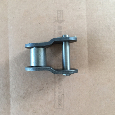 单排链条半扣08b 半扣08b-1ol(4分) 半接头