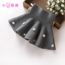 【大女童短裙半身裙夏款】_大女童短裙半身裙