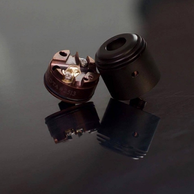 原装轻骑兵hussar rdta black 蒸汽大烟雾滴油口感电子烟雾化器