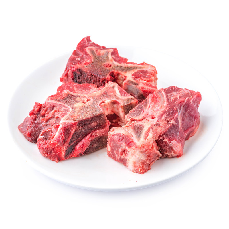 【天猫超市】澳洲牛脖骨段700g 牛肉 牛骨