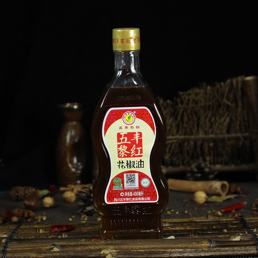 红麻油_黎红花椒油400ml 四川汉源麻油 麻椒油 五丰黎红花椒油优惠券