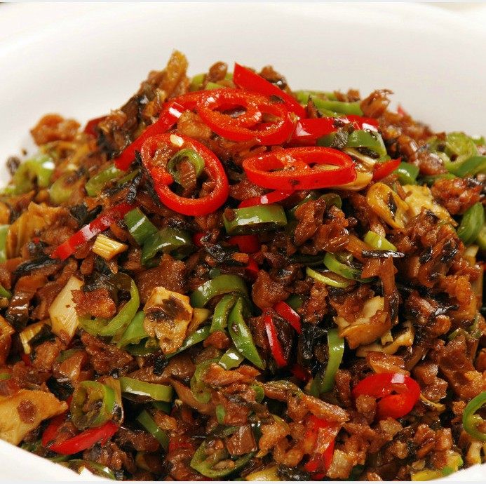 湖南特产 农家 下饭菜