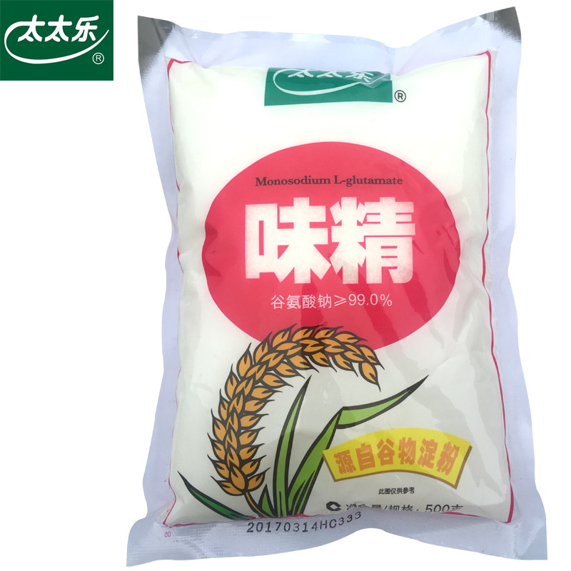 【天猫超市】 太太乐99度味精1000g 厨房调味品 家庭烹饪厨房