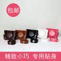 包邮索尼DSC-HX90V相机包 WX500  HX90V RX100M4 RX100M3专用皮套