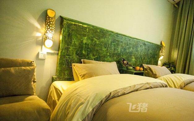 宜春暖房·艺术家特色温泉民宿大板屋