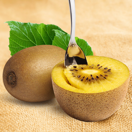 【佳沃】金艳猕猴桃黄心30粒装 基地直供 新鲜水果 国产奇异果