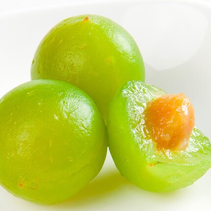 自然派纪州青梅250克 办公休闲零食特产蜜饯凉果青梅干果干_不打折