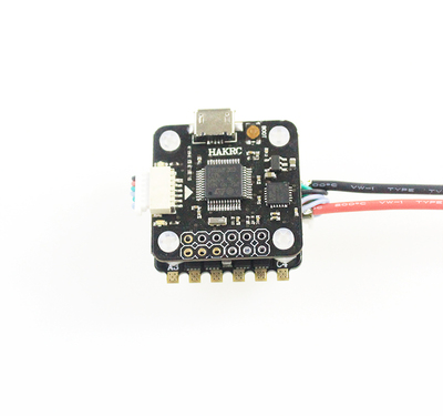 塔式飞控四轴迷你f3飞控f4飞控板osd飞塔15a四合一电调室内穿越机