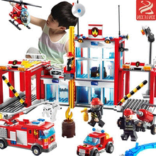 【乐高积木消防队】_乐高积木消防队图片_价格_一淘网