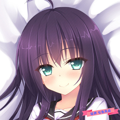 原创寄卖艾米尔编年史eco宠物清姬罗亚动漫宅男等身抱枕套