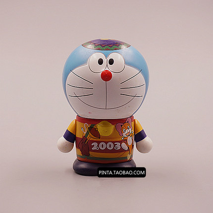 日本正版散货 海贼王北海七武士 鱼人王甚平q版卡通玩具公仔 摆件_7折