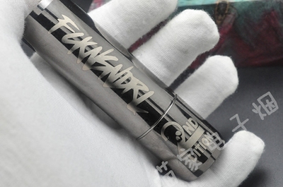 精工版 scndrl mod 无赖二代机械杆 黄铜电镀机械杆 喵家电子烟