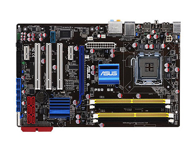 新 华硕p5ql/epu p5ql pro 775针独显p43主板ddr2 支持775cpu_7折现价