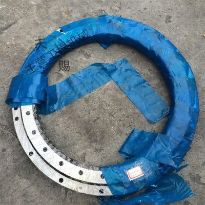 挖掘机配件 小松pc60-5 60-6 60-7 回转大转盘 大齿轮 大齿圈