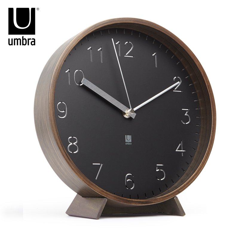 圆轮时钟 时尚客厅,卧室时钟5元优惠券