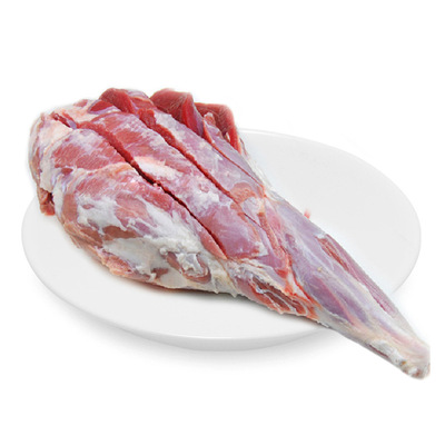 新疆羊肉生鲜羊腿5斤冻羊腿阿勒泰羊放养现宰原生态羊肉带骨羊腿