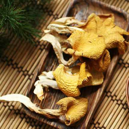 林中宝玉皇菇 榆黄菇蘑菇干货150g包装广东粤北清远土特产干包邮_8折
