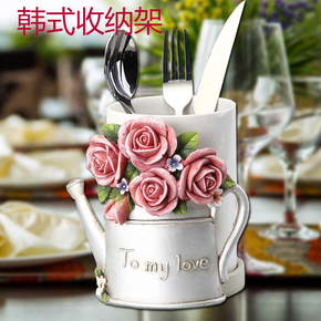 陶瓷餐具玫瑰花