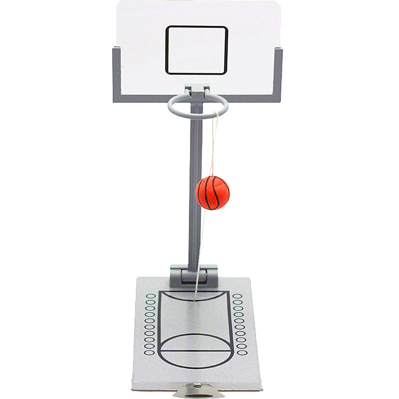 ktv 创意篮球架 迷你桌面篮球游戏 ktv小型喝酒篮球机游戏道具