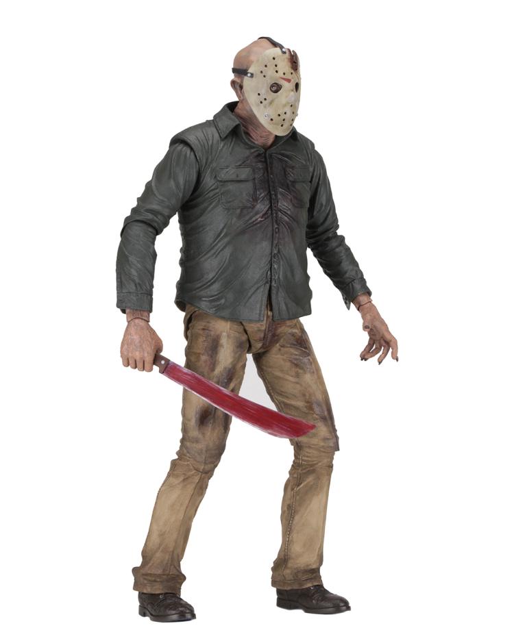 特价黑色星期五_促销neca 黑色星期五 friday the 13 杰森 jason 18寸