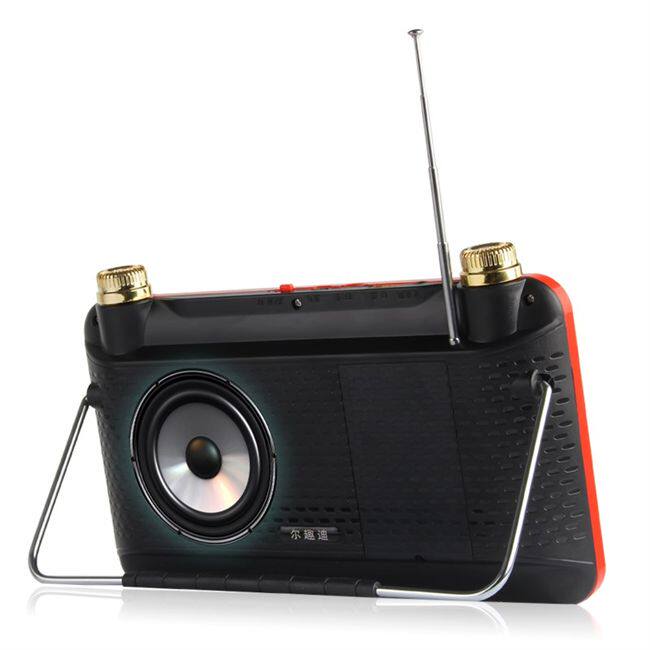 看戏机老人便携式老年人唱戏机多功能收音插卡录音高清视频播放器