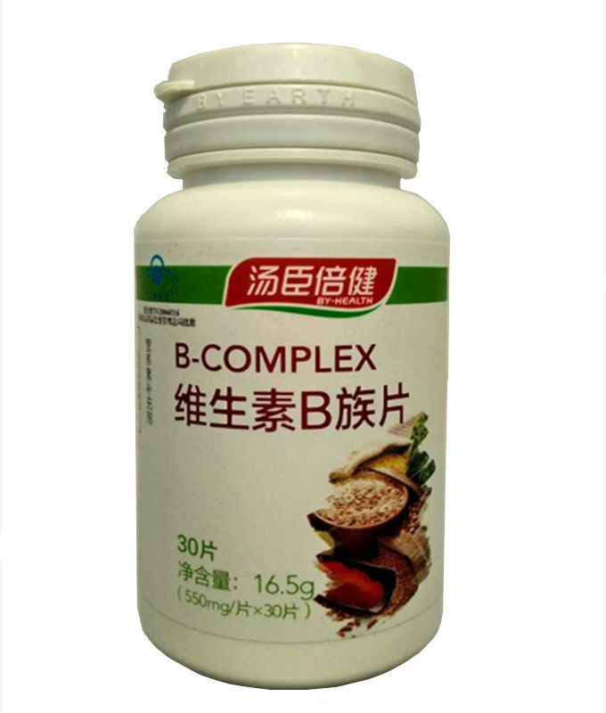 b族维生素全球购_汤臣倍健牌维生素b族片 550mg/片*30片优惠券