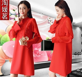 新娘礼服裙敬酒服