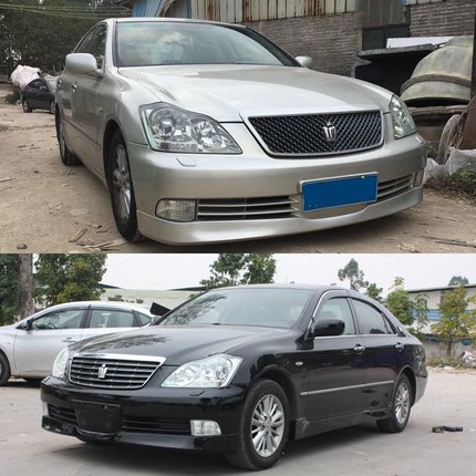 奔驰w251老款改新款r级r300r350r500r400升级前后大灯尾灯保险杠_7折