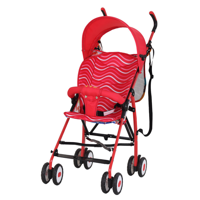 【特价】宝宝好婴儿推车可坐可躺轻便携简易折叠伞车专柜正品