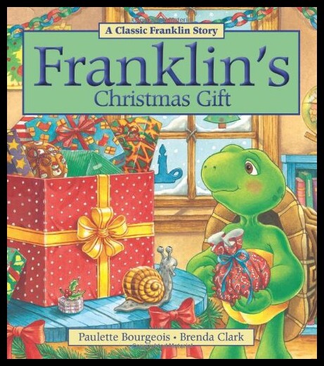 【预售】franklins christmas gift