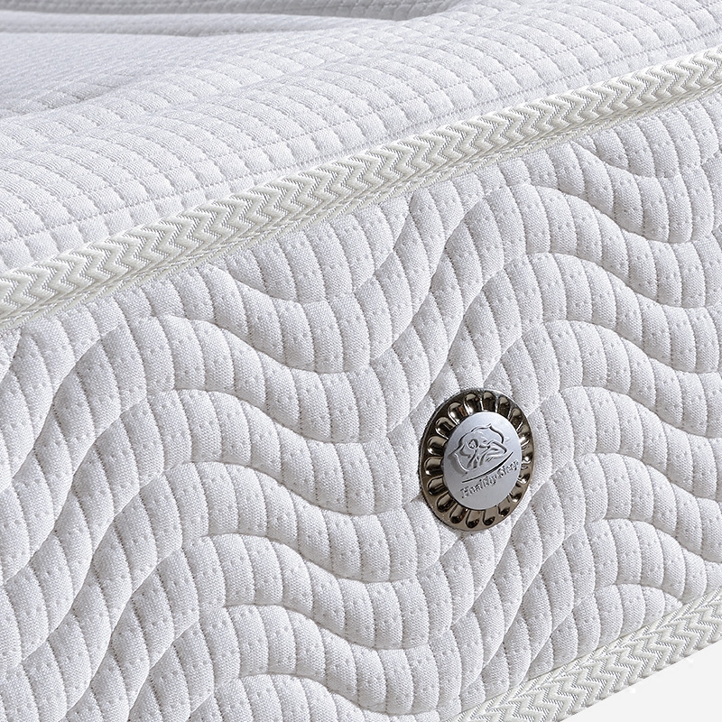 格杰仕山羊绒乳胶床垫810