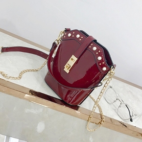 休闲链条包包女2018新款潮韩版百搭斜挎包少