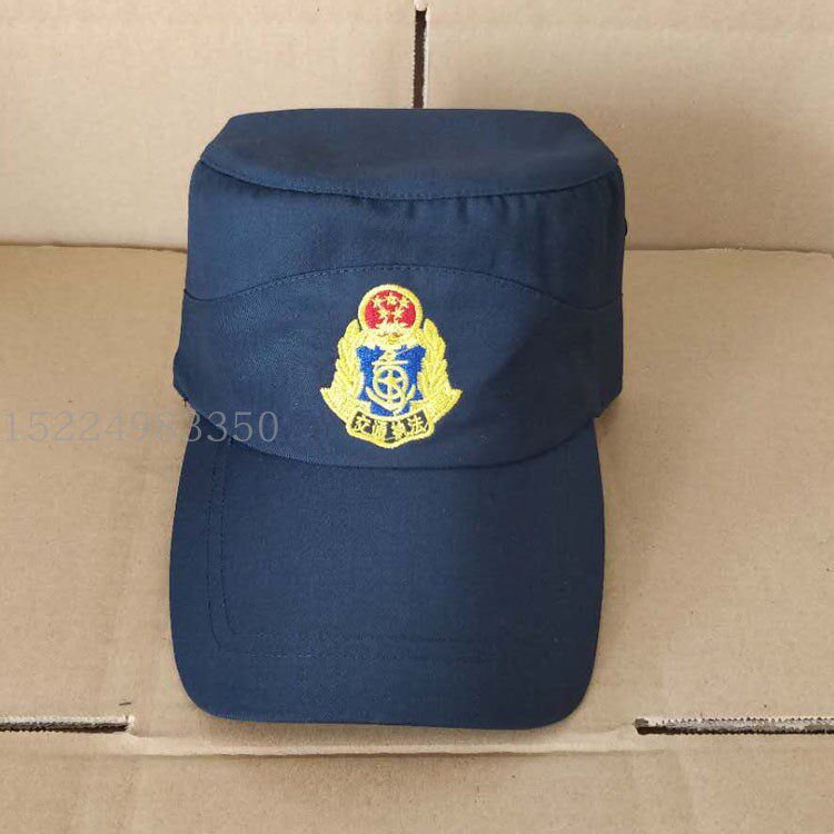 春秋夏季交通作训帽软帽便帽公路路政运政执法制服帽子可定做优惠券