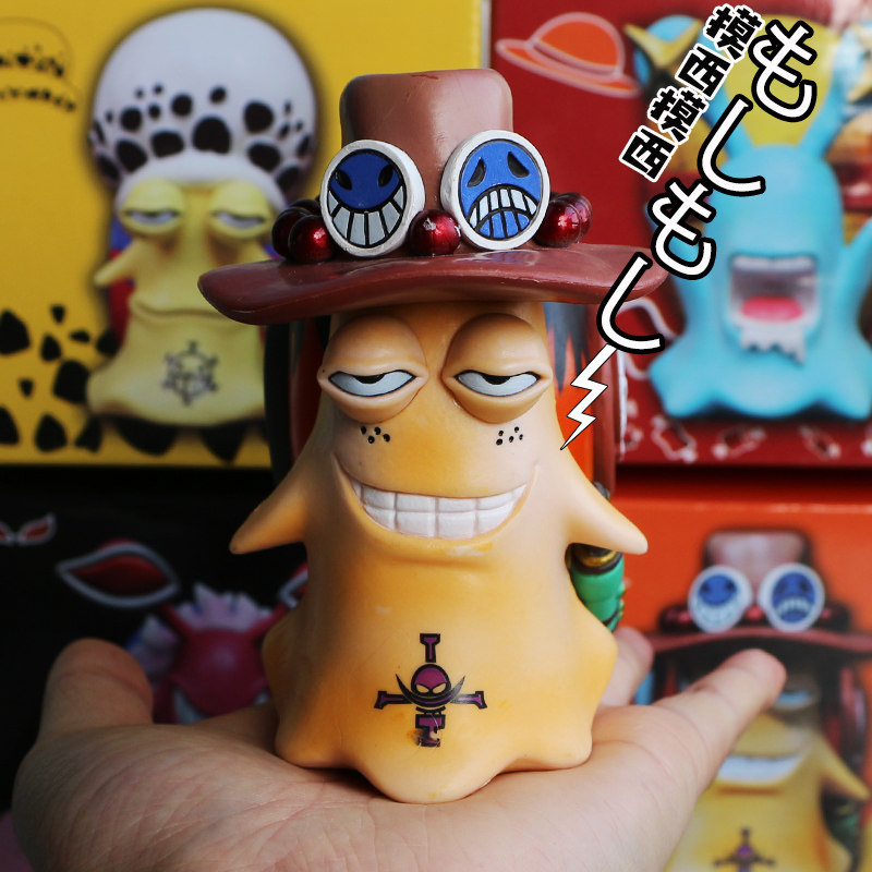 热销手办 动漫 海贼王