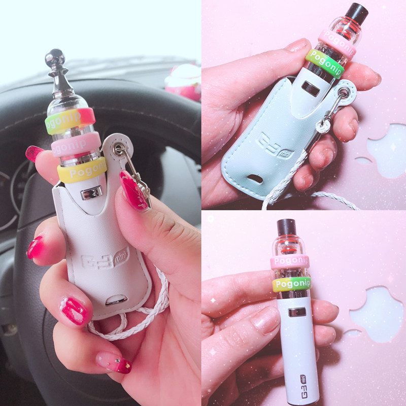 电子烟女士可爱