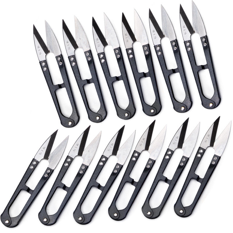 小剪剪线头剪弹簧家用u型弹簧剪裁缝包包邮线刀纱