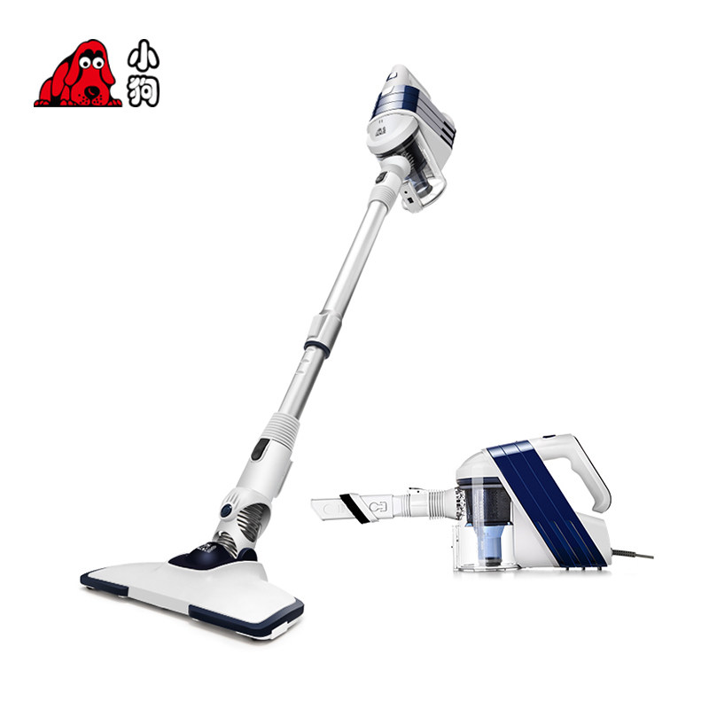【四椎过滤】小狗吸尘器d-521b家用静音便携手持多用小型手持式机价格